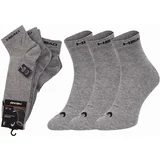 Head Unisex's 3Pack Socks 761011001 400