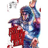 VIZ Media Buronson, Tetsuo Hara - Fist of the North Star, Vol. 3 | Eponuda.com