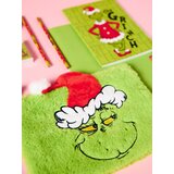 Sinsay Set pribora za pisanje Grinch u plišanoj pernici | shoptok.hr