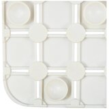 Msv Protuklizna prostirka za tuš 54x54 cm Quadro Premium – | shoptok.hr