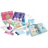 SCIENCE & PLAY Perfume Laboratory Polish Language Clementoni 50887 | Shoptok.si