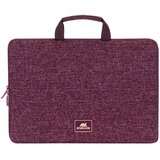 Riva Case torba za laptop 13.3" Anvik 7913, Burgundy | shoptok.hr