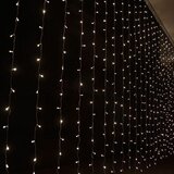 Olimp Sport Novogodišnja LED zavesa 2x1m hladno bela | ePonuda.com