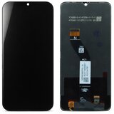 Xiaomi Steklo in LCD zaslon za Redmi 14C / Poco C75, originalno (OEM), brez okvirja u