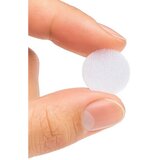 Ruhhy samoljepljivi čičak 18 mm 500 kom bijeli | shoptok.hr