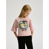 Reserved GIRLS` T-SHIRT - prljavoroza | shoptok.hr