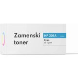 HP 201A Toner Zamenski Cyan - CF401A | ePonuda.com