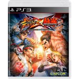 STREET Fighter X Tekken (PS3) | Shoptok.si