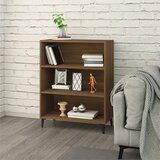 The Living Store Komoda rjavi hrast 69,5x32,5x90 cm konstruiran les - Komoda, (21662431) | Shoptok.si