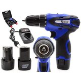 Geko baterijski vijacnik 18V 2x akumulator + kovcek G80653 | Shoptok.si