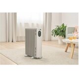 Sencor uljni radijator sa 11 rebara 1000/2300 W/230 v beo + daljinski upravljač | Eponuda.com