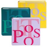 Goldbuch foto album P-H-O-T-O-S 10x15 cm, za 200 fotografija Cijene