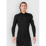 Rip Curl Dawn Patrol Ls 1.5 Surf jakna black Cene