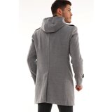 Dewberry PLT8401 DEWBERRY MUŠKI KAPAC-SIVI | ePonuda.com