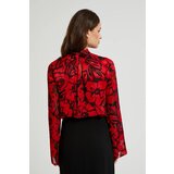 Marisse Women's Shirt Z-Ko-4543 Black_Red | Eponuda.ba