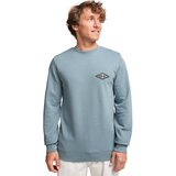 Billabong Majica 'Foundation' mornarska / golobje modra / svetlo zelena / roza Cene