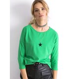 BASIC Feel Good Blouse-RV-BZ-4661.55P-green | shoptok.hr