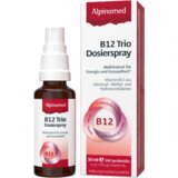 Alpinamed B12 Trio dozirno razpršilo - 30 ml | Shoptok.si