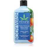 HEMPZ Triple Moisture gel za prhanje za telo 500 ml | Shoptok.si