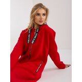 RELEVANCE Sweatshirt-RV-BL-6683.00P-red | shoptok.hr