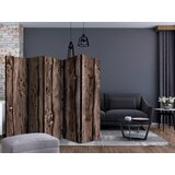 Artgeist PARAVAN 225/172/3 cm barve kapučina, sivorjava | Shoptok.si