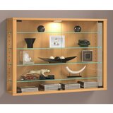 MID.YOU Viseča Vitrina Vitrosa L, Barva Bukve | Shoptok.si