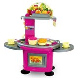 Mochtoys Ružičasta kuhinja sa dodacima 78cm | shoptok.hr