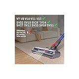 Dyson Nadomestni Nastavek Krtače z LED Lučmi za V7/V8/V10/V11/V15 | Shoptok.si