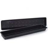  Pladenj za gojenje rastlin Solid 14 x 68 cm | Shoptok.si