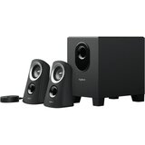 Logitech Zvočniki Z313, 2.1 25W RMS | Shoptok.si