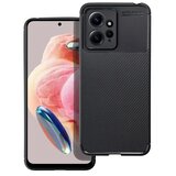 Carbon PREMIUM maska za XIAOMI Redmi NOTE 12 4G crna | shoptok.hr
