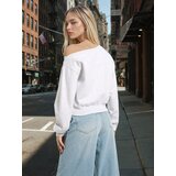 Sinsay Crewneck majica | shoptok.hr