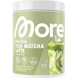 More Nutrition Protein Iced Matcha Latte - 300 g Cijene