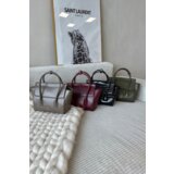 Nobo Small box bag BAG5800-M19 Grey | Shoptok.si