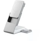 indukcijski punjač 15 W Matrix+ 3-in-1 Magnetic MSPBDDAWCWH-G 5000 mAh Izlazi standard indukcijskog punjenja, App