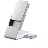 ALOGIC Matrix+ 3-in-1 Magnetic Charger+Power Bank+AW Puk white u
