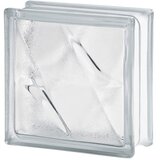 SEVES GLASS BLOCK Prizma staklena 19x19cm CLEAR STELLA 1919/8 SGB | Eponuda.ba