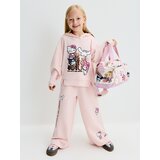 Sinsay Pamučni gornji dio trenirke s kapuljačom Hello Kitty and Friends | shoptok.hr