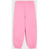 Sinsay Oversize trenirka hlače s džepovima u obliku srca | shoptok.hr