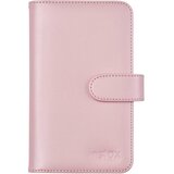 Fujifilm Instax foto album mini 13, 108 fotografija, Candy Pink (rozi) Slike