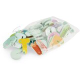 Janod Bath Toy Letters & Numbers igračka za vodu 2 y+ 36 kom | shoptok.hr