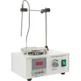 Magnetni mešalnik, natančna kontrola temperature, nastavljiva hitrost, BELO, (5000240493)
