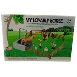 Magic Toys Nega konja Igralni komplet z dodatki | Shoptok.si