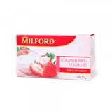 Milford Čaj jagoda i jogurt 1/20 | ePonuda.com