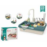  Igracka sudopera 23 pcs zelena ( 87/71451 ) Cene