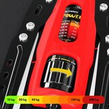  F1020 pro hidraulični trener mišića ruku s kontrautorom hms | shoptok.hr