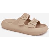 VINCEZA Women Foam Sandals With Buckles | ePonuda.com
