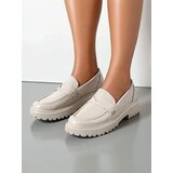 Resti Women's patent loafers Dunes | ePonuda.com