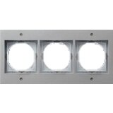 Gira okvir za pokrov 3f.aluminij 021365, (20891164) Cene