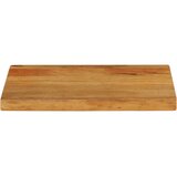 Stolna ploča sa živim rubom 50x20x2,5 cm od masivnog drva manga | shoptok.hr